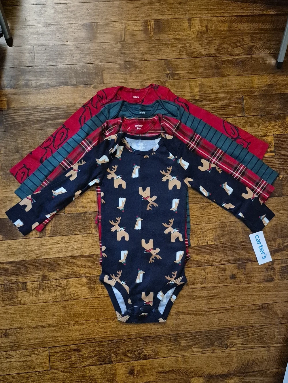 Carters 24M Baby Boy Clothes And Joggers